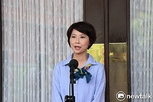挨批法理台獨  陳亭妃反擊「費鴻泰是中國派總召嗎?」