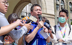 大法官竟被小英叫到總統府訓斥  林為洲：這在國外要下台的