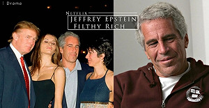 疑似護航被抓包？ 福斯新聞裁切川普與情色大亨合照 事後道歉