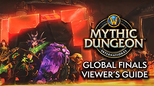 《魔獸世界》挑戰最速傳奇！傳奇地城國際邀請賽全球決賽登場