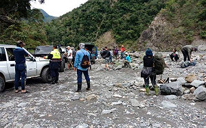 秘境旅遊要慎選！登山溯溪小心誤觸法令