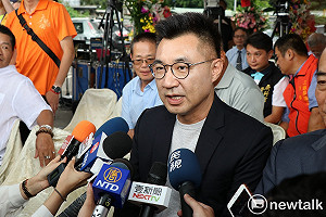 港版國安法第43條細則太超過 國民黨終於表態