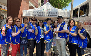 周勝考籲設新北第二行政中心，侯友宜：已有腹案