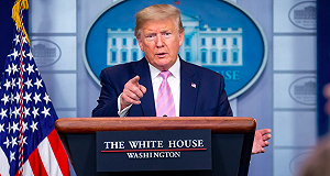 搞自肥! 川普家族、親信涉分贓6600億美元救濟款 遭媒體踢爆