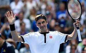 網球／年紀和傷病打不倒天王　費德勒：奧運仍是我的目標