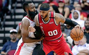 NBA／復賽有望重回熟悉老位置　甜瓜霸氣回應(影)