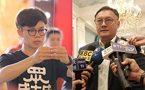 冷氣之戰第二回！鄭照新諷出「洋」相 張博洋反譏應改過自「新」