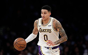 NBA／將快艇可愛視為模範　庫茲馬：我的時代終將到來(影)