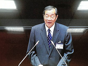 將成末代考試院長？  黃榮村坦言:有做心理準備