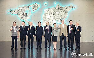 賴清德參訪物聯網產業 業者盼推動產研國家隊