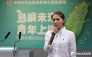 御用選舉公司？  民進黨：與團隊或蔡英文無親屬關係