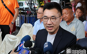 黨產條例28日釋憲 江啟臣：國民黨不會任人宰割