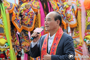 傳王金平率團參加海峽論壇 國民黨出面說明