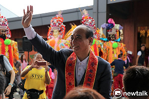 海峽論壇不去了？！ 王金平：黨不去我就不去