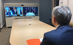 港版國安法》五眼聯盟預告出手 5國外長視訊討論