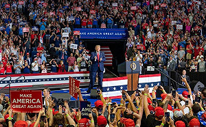 川普造勢大會「好毒」？官員直指是土爾沙病例激增禍首