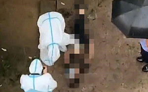 暴雨加洩洪災情頻傳 武漢官方證實男子「觸電」身亡