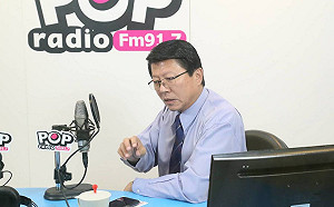 謝龍介看高雄補選 支持度6比3比1