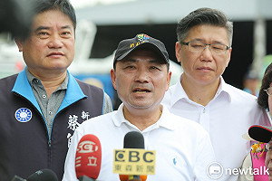 雙北YouBike系統不同「暫時」有解 侯友宜：感謝北市體諒包容