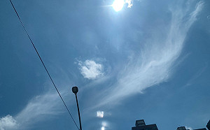 未來一週天氣如何？吳德榮：天氣酷熱午後對流發展旺盛