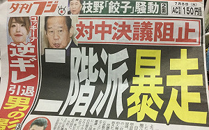 劉黎兒觀點》自民黨內親中派與嫌中派的鬥爭-拒習近平訪日、譴責港版國安法幕後
