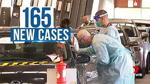 澳洲疫情再起!墨爾本封城6週 500萬人被禁足