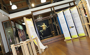 促轉會辦「彼時影．未來光」展覽 羅秉成：轉型正義不是階段性任務 未來還有事要做