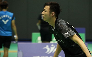 羽球／疫情影響王子維偶像退役　最惋惜差點打贏李宗偉