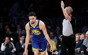 NBA／湯普森復出新目標？隊友：證明仍是聯盟最強二刀流(影)