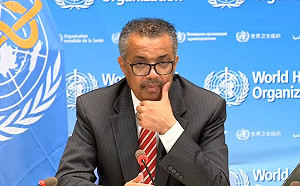 新冠肺炎大流行西方歸咎隱匿   WHO嗆不聽警告:可能需要助聽器