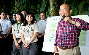 追加2000億紓困特別預算 蘇揆：沒有現在，哪有未來