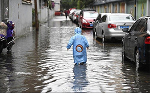 中國最新統計 洪澇災害影響27省 3020萬人受災