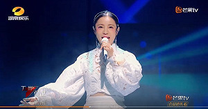女團選秀不公平!丁噹飆唱完美高音排名墊底將遭淘汰