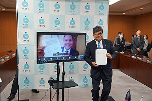 以「日本人上月球」為代價!日本加入美國登月計劃