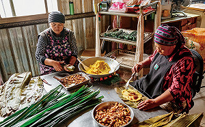 專論》台灣人是龍的傳人?來看歷史上台灣與世界各國的互動