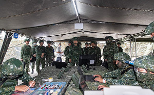 美媒：美軍特戰部隊在「漢光演習」後赴台協訓台灣國軍