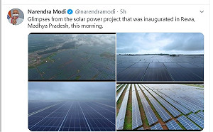 擺脫依賴中國  印度興建全亞洲最大太陽能發電廠