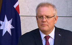 墨爾本封城防疫升級 澳洲：允許返國公民人數將減半