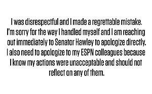 NBA／美國參議員批評NBA親中 沃神粗魯飆罵：F**K You！