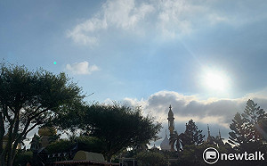 東部紫外線達危險級！雙北等12縣市高溫上看36度