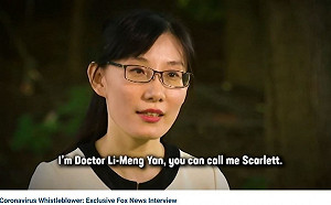 接受美媒專訪爆料 嚴立孟：WHO與中國政府聯手隱瞞疫情