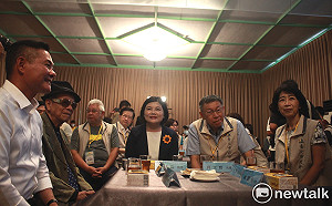 陳佩琪霸氣「選輸回來給我養」 柯文哲：會努力找工作