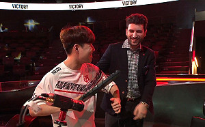 《英雄聯盟》比想像中還有料！YamatoCannon率SB豪取三連勝