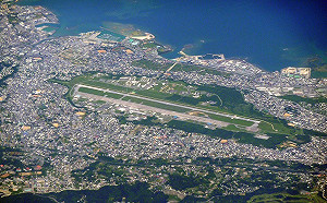 傳沖繩美軍基地60餘人感染武漢肺炎