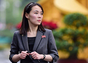 南韓恢復擴音喊話 金正恩胞妹金與正:將有新回應