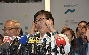 柯文哲嗆投給陳是懲罰自己 陳其邁：歡迎柯市長多來高雄