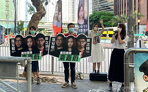 港民主派初選已46萬人投票 超出預期1.4倍