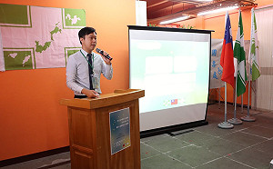 民進黨連江黨員大會順利舉行 李問看民眾黨：不是離島應較易成會