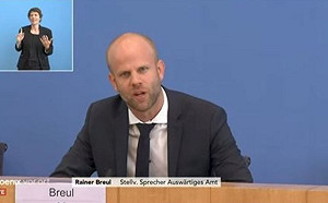 德媒體質疑德國官網未放台灣國旗 我外交部也表明無法接受