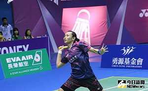 羽球／戴資穎揪唱歌卻被吐槽　戴姊：哪有人唱這個時間的